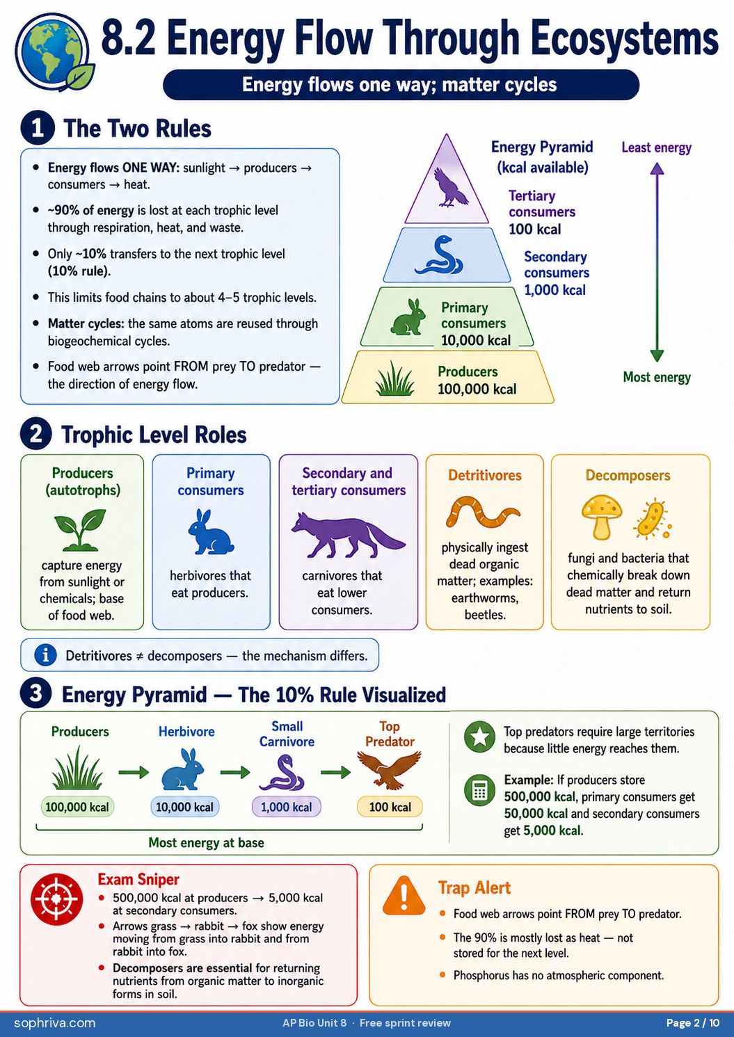 8.1 Animal Behavior: Innate vs learned behaviors, fixed action patterns, taxis vs kinesis movement.